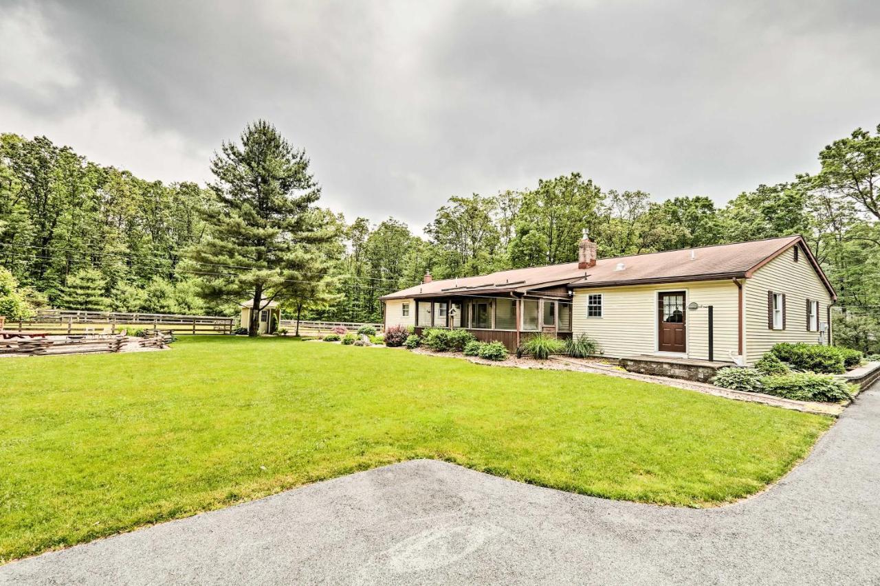 Family Home With Wifi, 14 Mi To Dutch Wonderland! New Holland Zewnętrze zdjęcie
