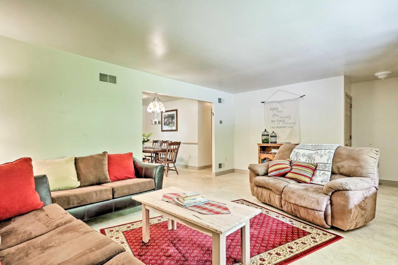 Family Home With Wifi, 14 Mi To Dutch Wonderland! New Holland Zewnętrze zdjęcie